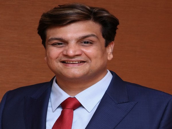 Ronak Rughani, Chairman - SRTEPC