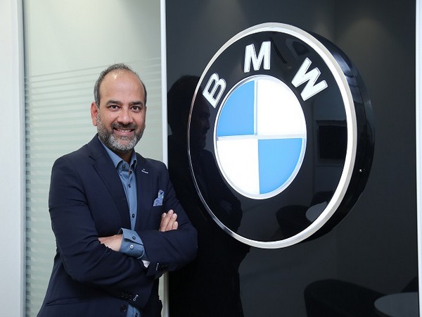 Rudratej Singh, President and CEO, BMW Group India