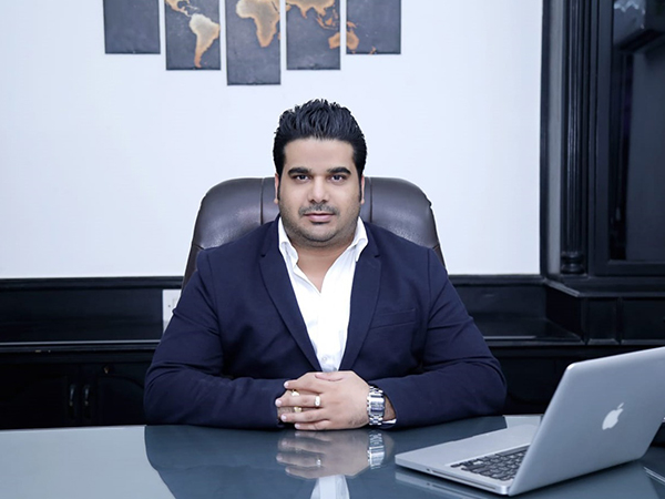 Mr. Sahib Chopra, President, Manoranjan Group
