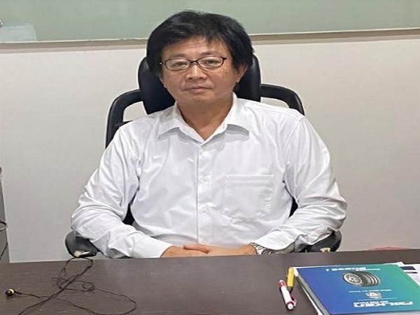 Satoru Ushida, Managing Director of Falken Tyre India Pvt Ltd