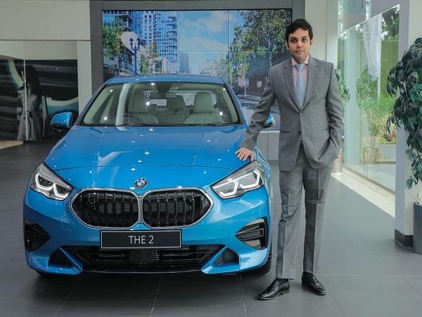 Ankur Jain, Dealer Principal Eminent Cars