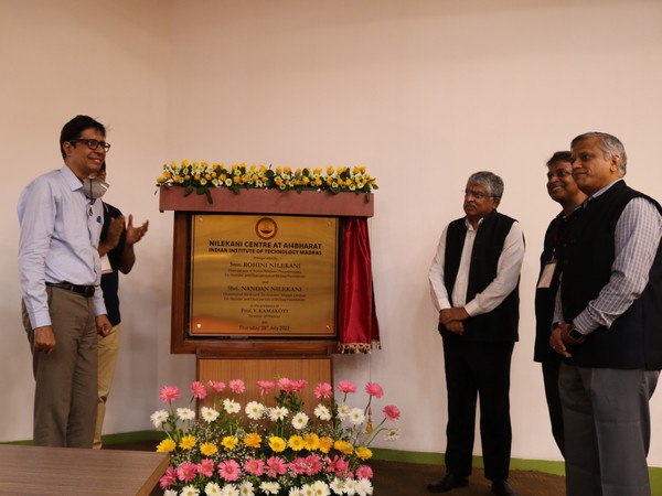 Photo Courtesy: IIT Madras