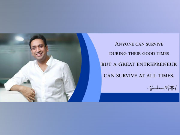 Sachin Mittal - Founder, Loanwalle