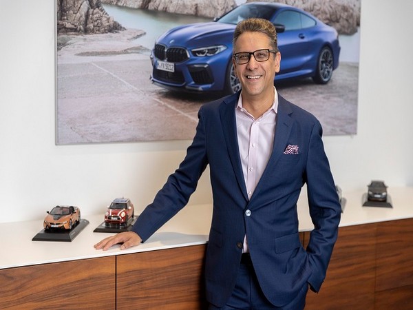 Vikram Pawah, President, BMW Group India and Australia