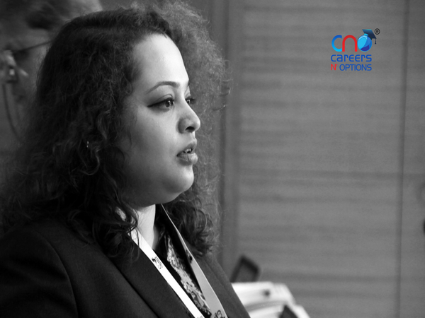 Stella, Managing Director- Career N' Options