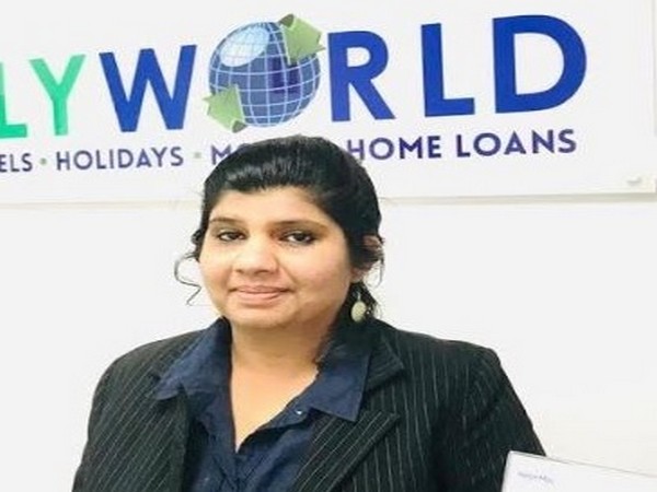 Thara S Namboothiri, Flyworld, Director and Co-founder, Principal Lawyer