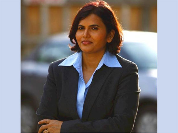 Sandhya Jane Director, International Desi