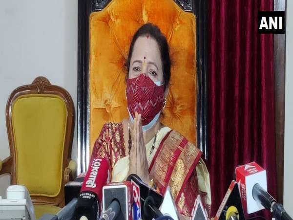 Mumbai Mayor Kishori Pednekar (Photo/ ANI)