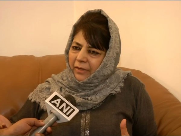Mehbooba Mufti