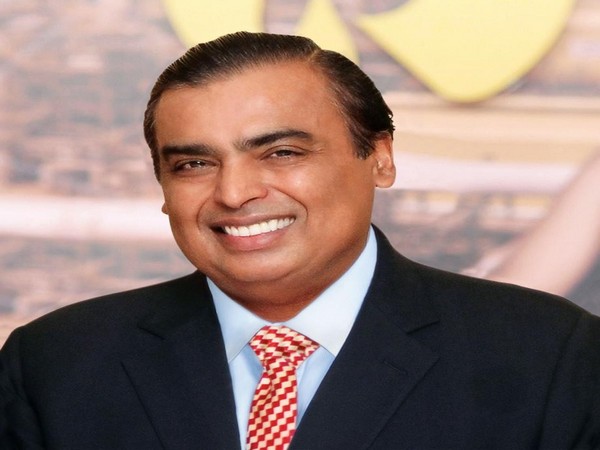 Mukesh D. Ambani, Chairman and Managing Director, RIL