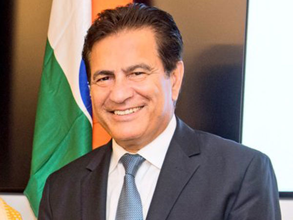 US-India Strategic Partnership Forum Chief Mukesh Aghi (Photo Credit: Twitter)