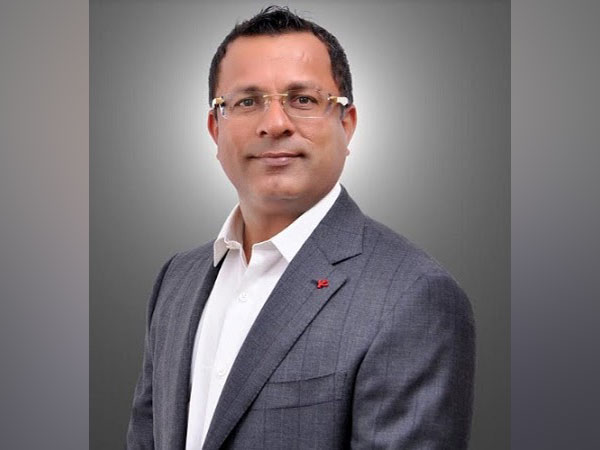 Mukesh Sharma,Prometheus School's Chairman