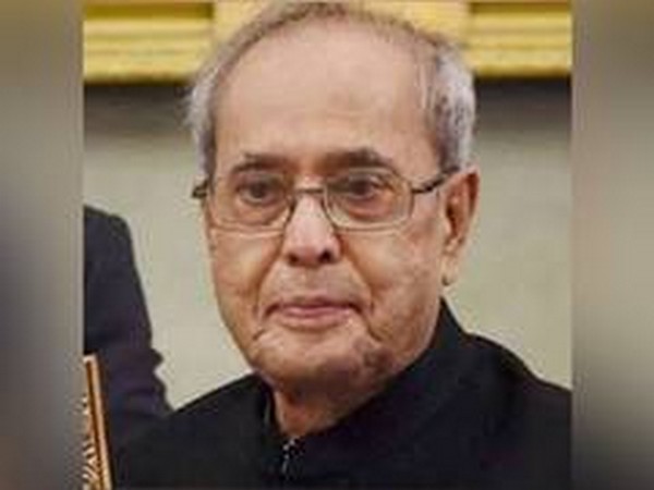 Former President Pranab Mukherjee (File photo)
