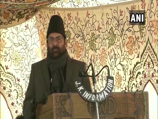 Union Minister Mukhtar Abbas Naqvi