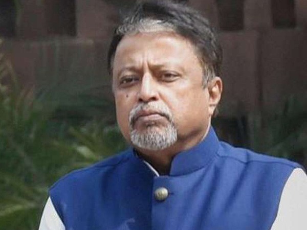 BJP national vice president Mukul Roy (File Photo/ANI)