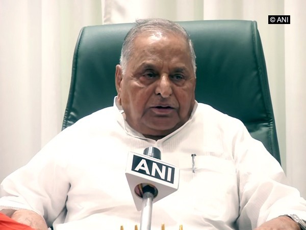 Former Uttar Pradesh Chief Minister Mulayam Singh Yadav. (File Photo)