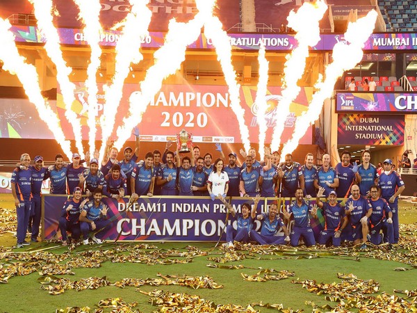 Mumbai Indians (Photo/ iplt20.com)