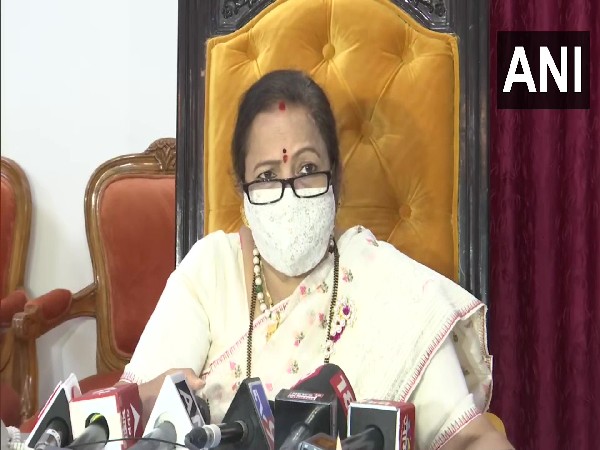 Mumbai Mayor Kishori Pednekar (Photo/ANI)