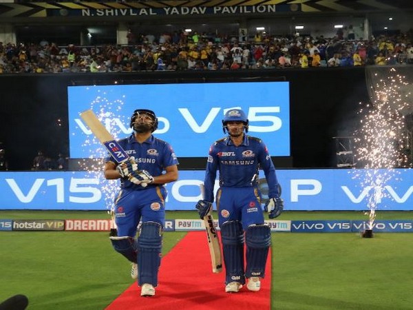 Mumbai Indians win their fourth IPL title here on Sunday. (Photo/ IPL Twitter)