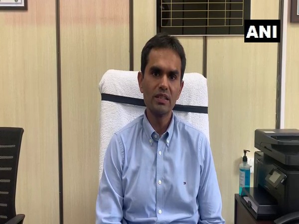 Zonal Director of NCB, Mumbai, Sameer Wankhede (Photo/ANI)