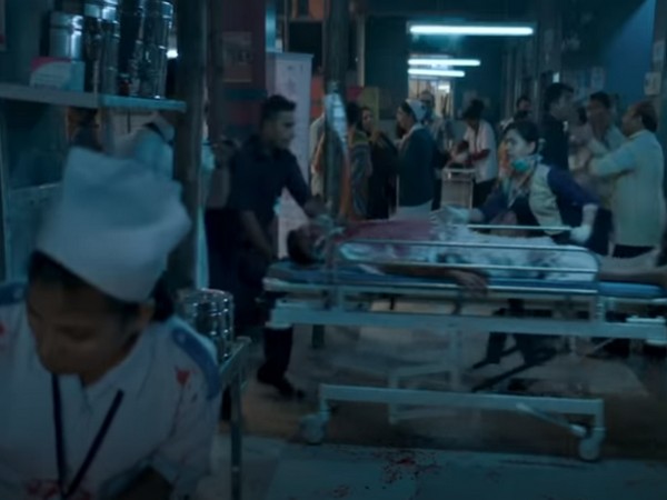 A still from the teaser of the show 'Mumbai Diaries 26/11' (Image Source: YouTube)