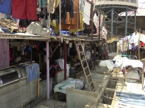 Mahalaxmi Dhobhighat in Mumbai [Photo/ANI]