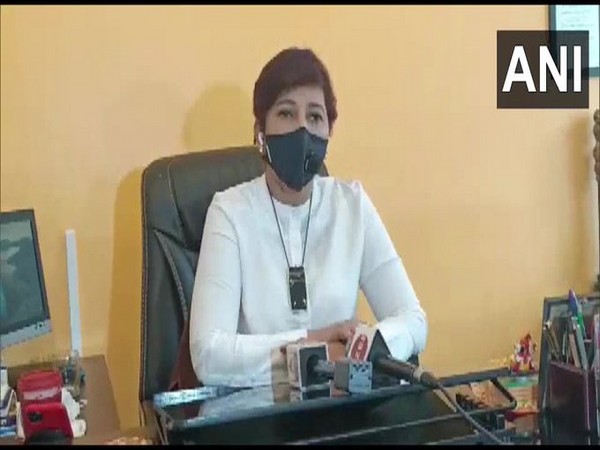 Rashmi Karandikar, DCP (Cyber Cell) in Mumbai (Photo/ANI)