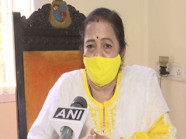 Mumbai Mayor Kishori Pednekar (Phot/ANI)