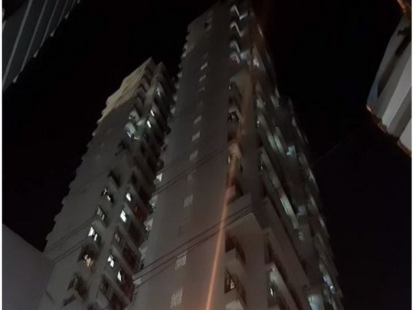 The infant was found dead under suspicious circumstances near Mumbai society.