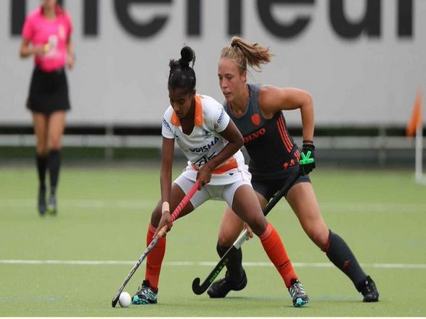 
    Want to win medals at Olympics, Asian Games: Indian junior women's hockey forward Mumtaz
    