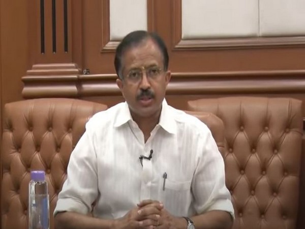 Minister of State for External Affairs V Muraleedharan (File Photo)