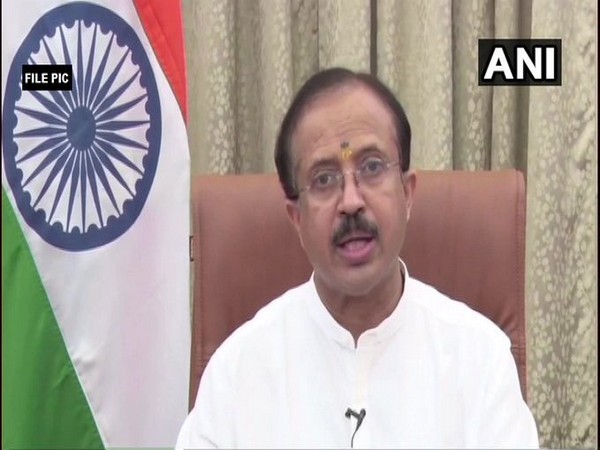 Minister of State (MoS), External Affairs, V Muraleedharan