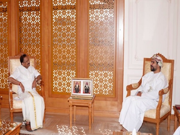 Minister of State for External Affairs V Muraleedharan (Credit: Twitter/  V Muraleedharan)