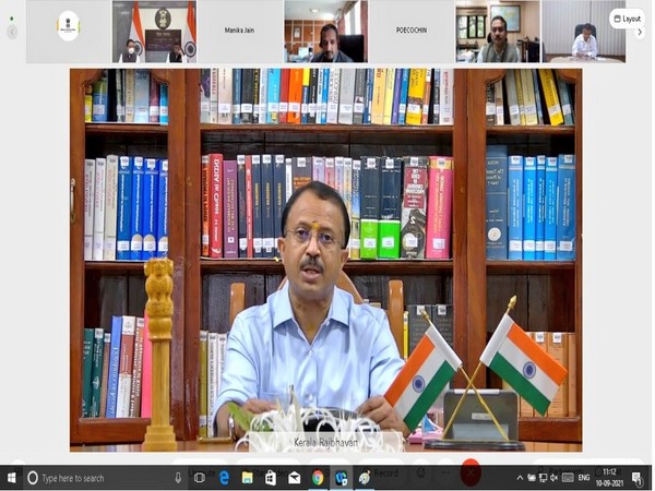 MOS for External Affairs, V Muraleedharan