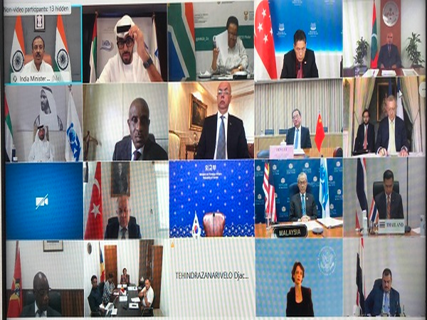 V Muraleedharan, MoS, Ministry of External Affairs (Photo Credit: Twitter/ V Muraleedharan) 