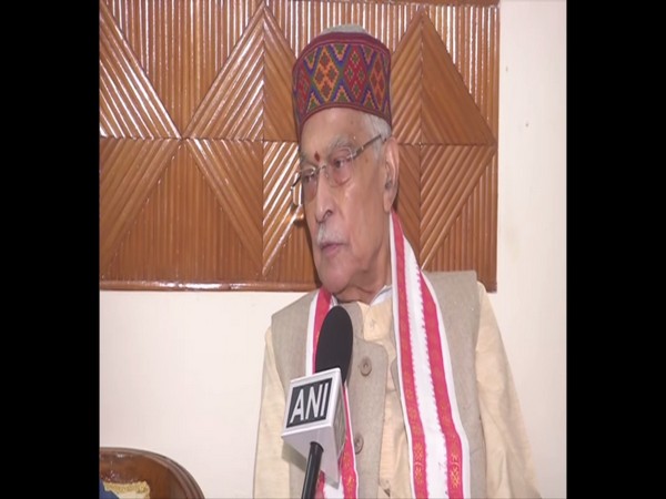 Murli Manohar Joshi