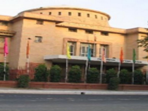 A view of the National Museum in New Delhi. Photo/nationalmuseum