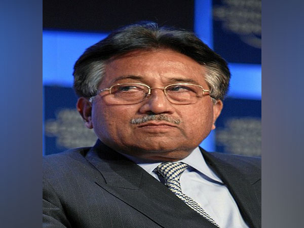 Pervez Musharraf (File pic)