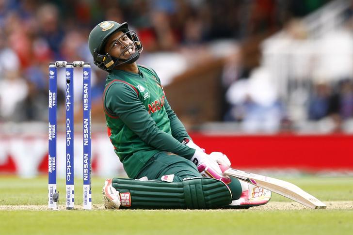 Bangladesh wicket-keeper batsman Mushfiqur Rahim