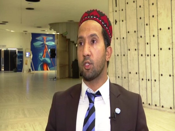 Pashtun activist Mustafa Miakheil (File pic)