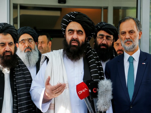 Taliban's acting foreign minister Amir Khan Mottaqi (File Image)