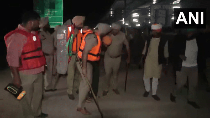 Visual from the spot (Photo/ANI)