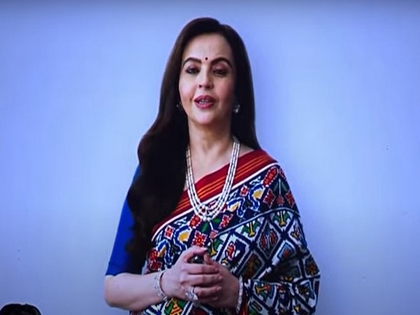 Nita Ambani, Director,  Reliance Industries Ltd.