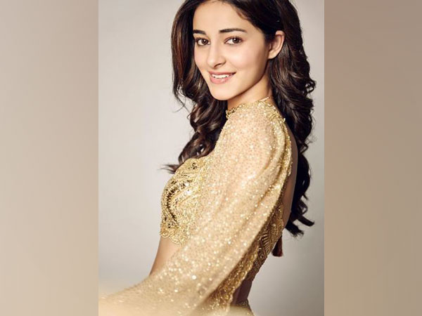 Ananya Panday (Image courtesy: Instagram)