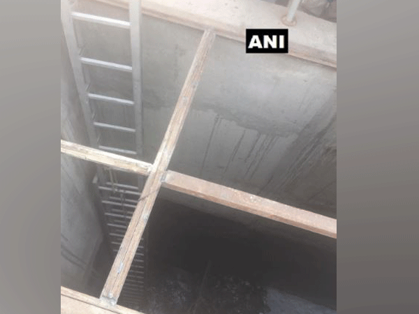 Keshopur Nala, the site of the accident (Photo/ANI)