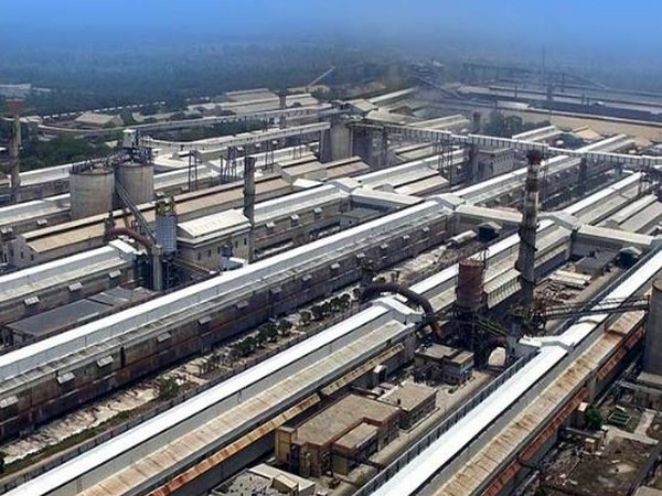 The company is the lowest cost producer of alumina in the world.