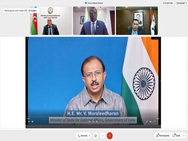 Minister of State for External Affairs V. Muraleedharan attended Non-Aligned Movement (NAM) Mid-Term Ministerial Meeting on Wednesday