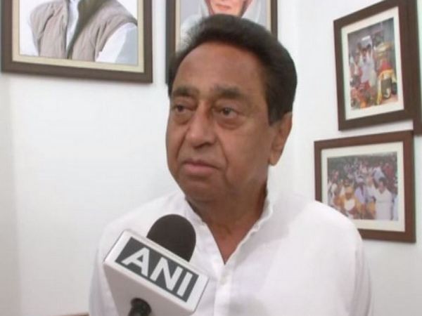 Chief Minister Kamal Nath (File photo)