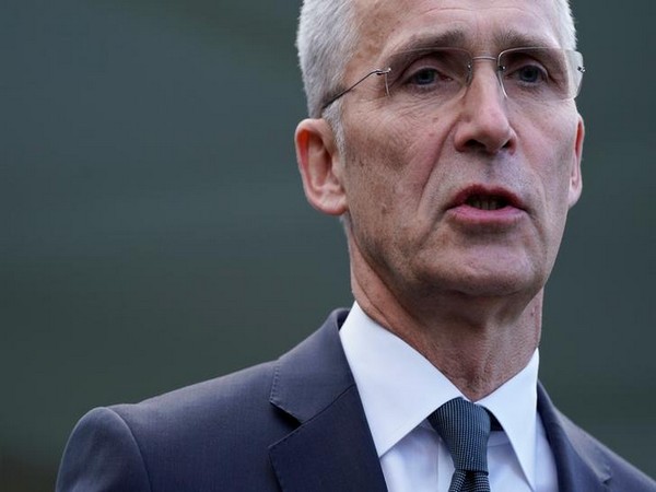 NATO chief Gens Stoltenberg (File Photo)