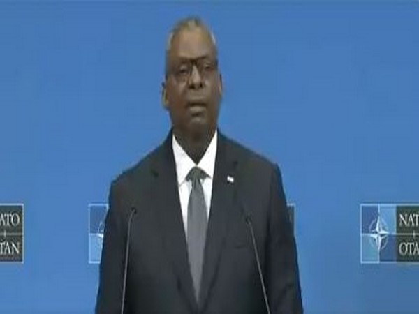 US Secretary of Defense Lloyd Austin